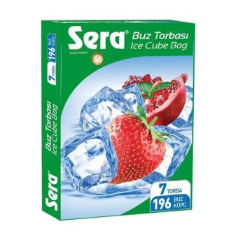 Sera Buz Torbası 7 Adet