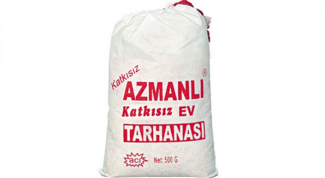 Azmanlı Katkısız Doğal Ev Tarhanası Acı 500 Gr
