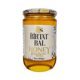 Birtat Çiçek Balı 850 G