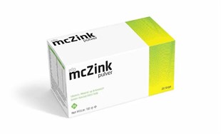 Ella Mczink - Mucozink Pulver 30 Saşe