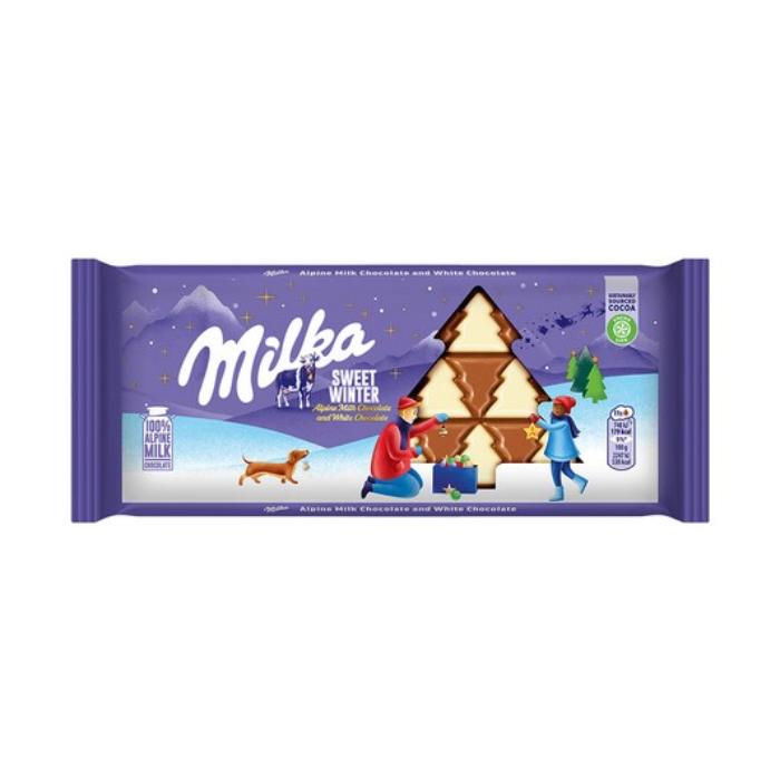 Milka Yeni Yıl 100 gr