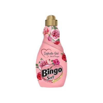 BINGO SOFT KONS.1440ml SEFKATLE GÜL