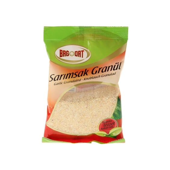 Bagdat Sarımsak granul 40 gr