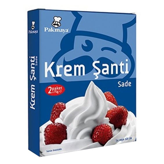 Pakmaya Krem Şanti 150 gr