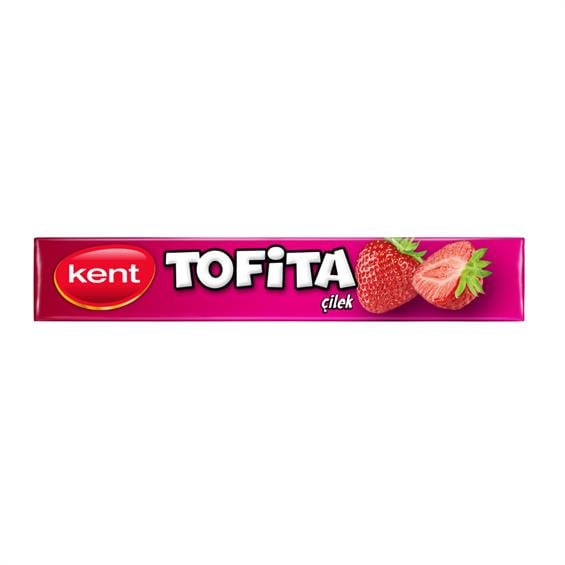 Kent Tofita Çilekli 47 gr