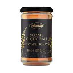 Lokman Çiçek Balı 850 G