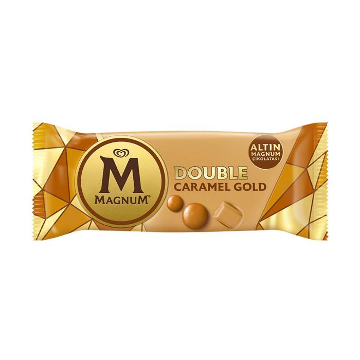 Algida Magnum Double Karamel Gold 90 ml