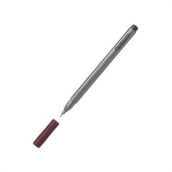 Faber-Castell Finepen Grip 0.4 Mm Kahverengi 15168