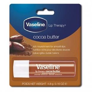 Vaseline Cocoa Butter Lip Care 4,8 gr