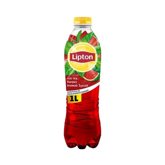 Lipton Ice Tea Karpuz Pet 1 Lt
