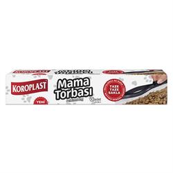 Koroplast Mama Torbası 10'lu 26*28 cm Pet Food Bag