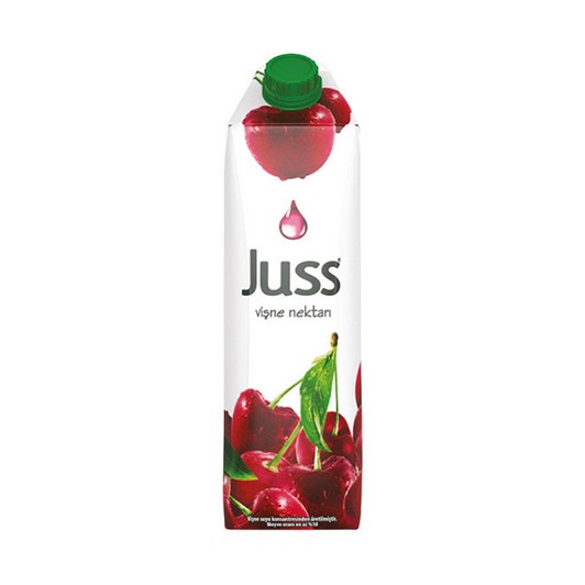 Juss Vişneli İçecek 1000ml