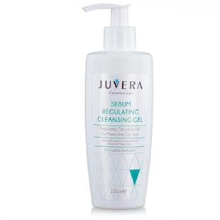 Juvera Sebium Regulating Cleansing Gel 200 ml