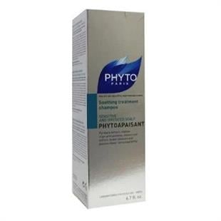 Phyto Phytoapaisant Shampoo 200 ml 