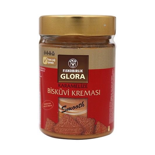 FİSKOBİRLİK GLORA BİS.KREMASI 350 GR
