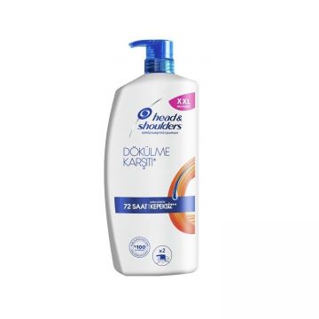 Head & Shoulders Erkeklere Özel Dökülme Karşıtı Şampuan 800 Ml