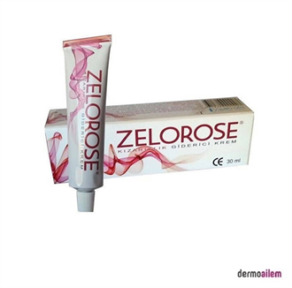 Zelorose Krem 30 ml