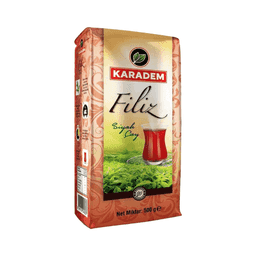 Karadem Filiz Çay 500 G