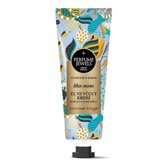EYÜP SABRİ TUNCER KREM EL-VÜCUT BLUE MOON 50 ML