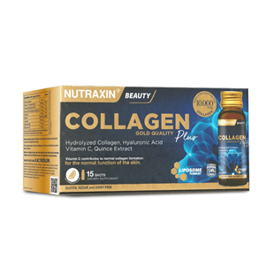Nutraxin Collagen Plus 50 ml x 15 Shot