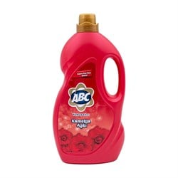 Abc Yumuşatıcı 3lt Aşk (Kırmızı)