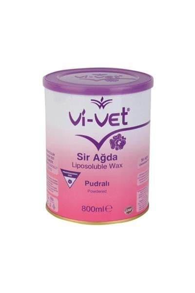 Vi-vet Pudralı Konserve Sir Ağda 800ml