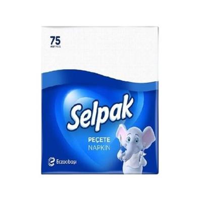 SELPAK PEÇETE KLASIK 75 LI