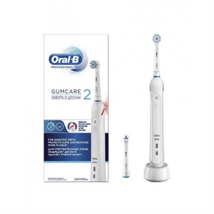 Oral-B Professional Gumcare 2 Şarjlı Diş Fırçası