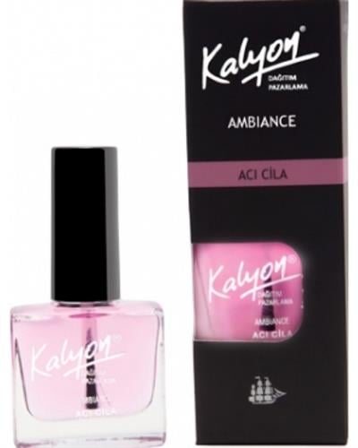 Kalyon Tırnak Yemeyi Önleyici Acı Cila 11 Ml Hrn