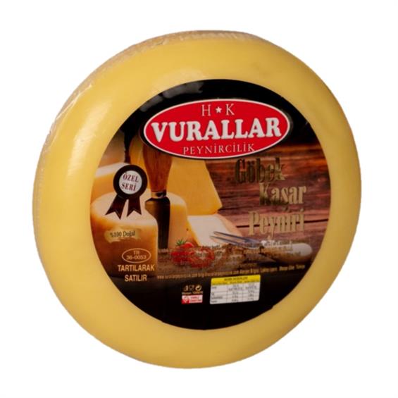 Vurallar Göbek Kaşar kg