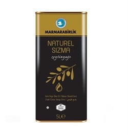 Marmarabirlik Sızma Zeytinyağı 5 lt