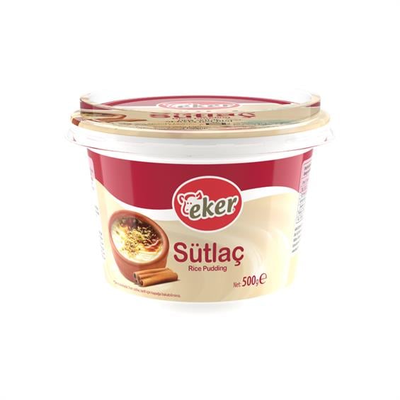 Eker Sütlaç 500 gr