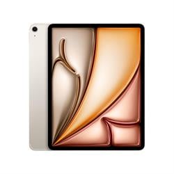 iPad Air M2 13" Wi-Fi + Cellular 1TB Yıldız Işığı MV763TU/A
