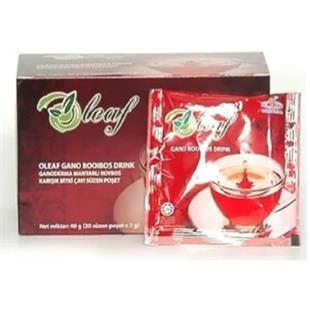 Oleaf Gano Rooibos Drink 40 gr 20 Poşet
