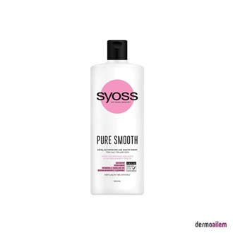 SYOSS SBK 500 ML PURE 