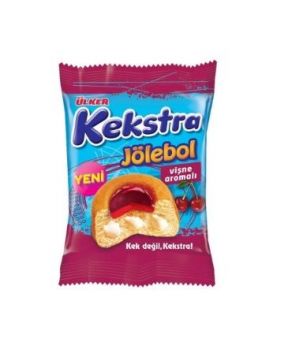 Ülker Kekstra Vişne Kek 40 Gr