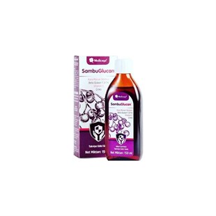 Medicago SambuGlucan Şurup 150 ml