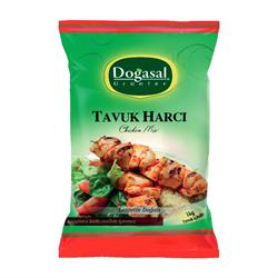 Doğasal Tavuk Harcı 100 Gr
