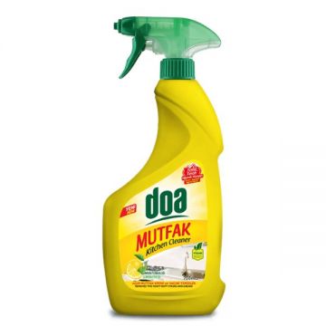 Doa Mutfak Sprey Limon Ferahlığı 750 Ml.