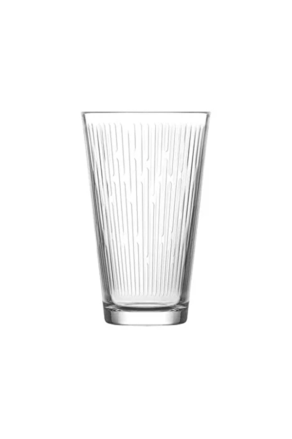 Lav Nora Meşrubat Bardağı 3'lü 325 cc