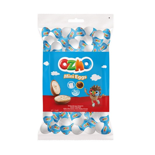 Şölen İkramlık Ozmo Mini Eggs kg