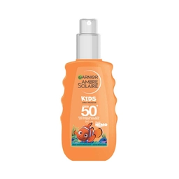 Garnier Ambre Solaire Çocuk Güneş Spreyi 50KF 150 Ml