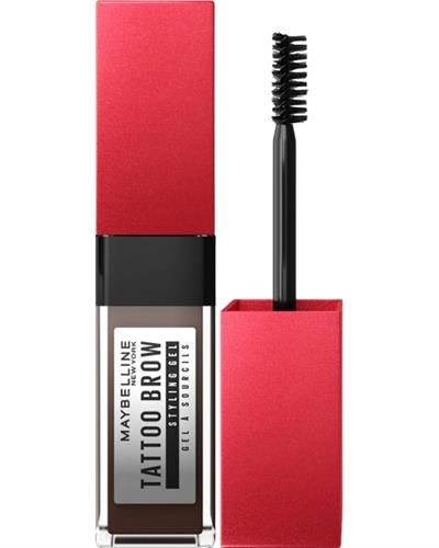 Maybelline New York NewsSale Brow 36h Styling Gel - 260 Deep Brown byrblsm 1022830