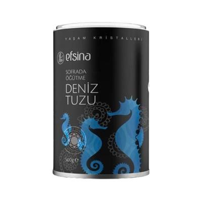 EFSINA 500gr DENIZ TUZU SOFRADA ÖGÜTME