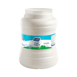 Yörüksüt Yarım Yağlı Bidon Yoğurt 2 Kg