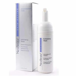 NeoStrata Skin Active Exfoliating Wash Köpük Temizleyici