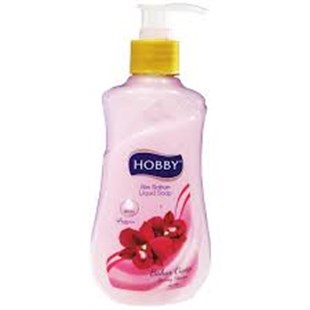 Hobby Sıvı Sabun 400ml Çiçek Bahçesi