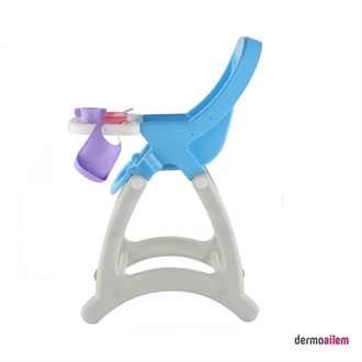 Polesie Demonte Bebek Mama Sandalyesi