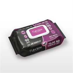 Flodex Islak Havlu 90 lı