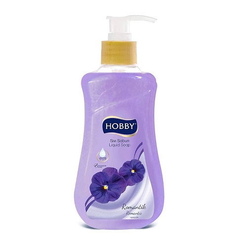 Hobby Sıvı Sabun Romantik 400 Ml